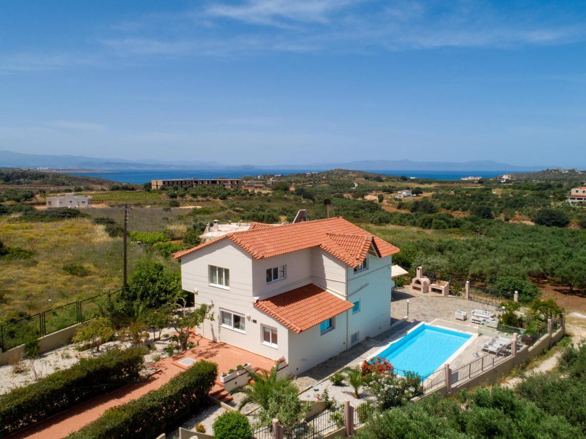 Villa Elihrisos Chorafakia Exterior photo
